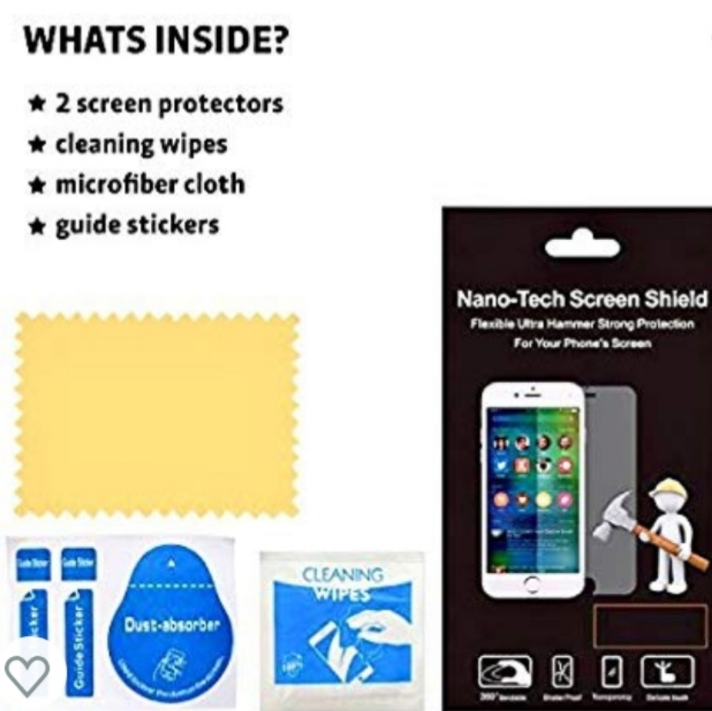 Screen Protector - Picture 2 of 3